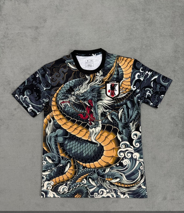 Japan Dragon Special Edition Football Shirt