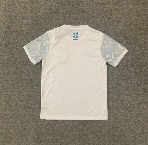 Brazil Christ the Redeemer Special Edition Football Shirt